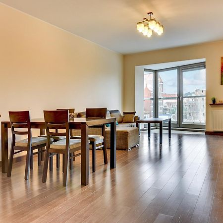 Domotel Waterlane Gdaňsk Exteriér fotografie