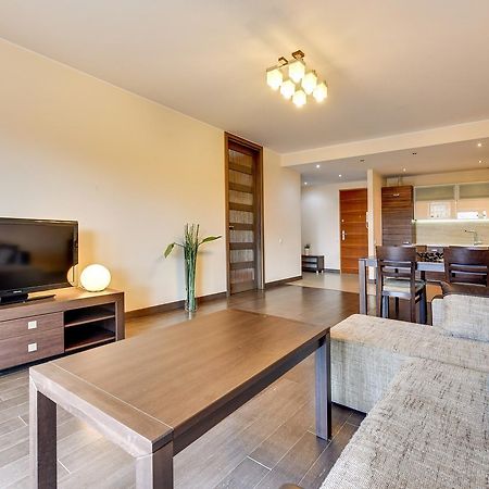 Domotel Waterlane Gdaňsk Exteriér fotografie