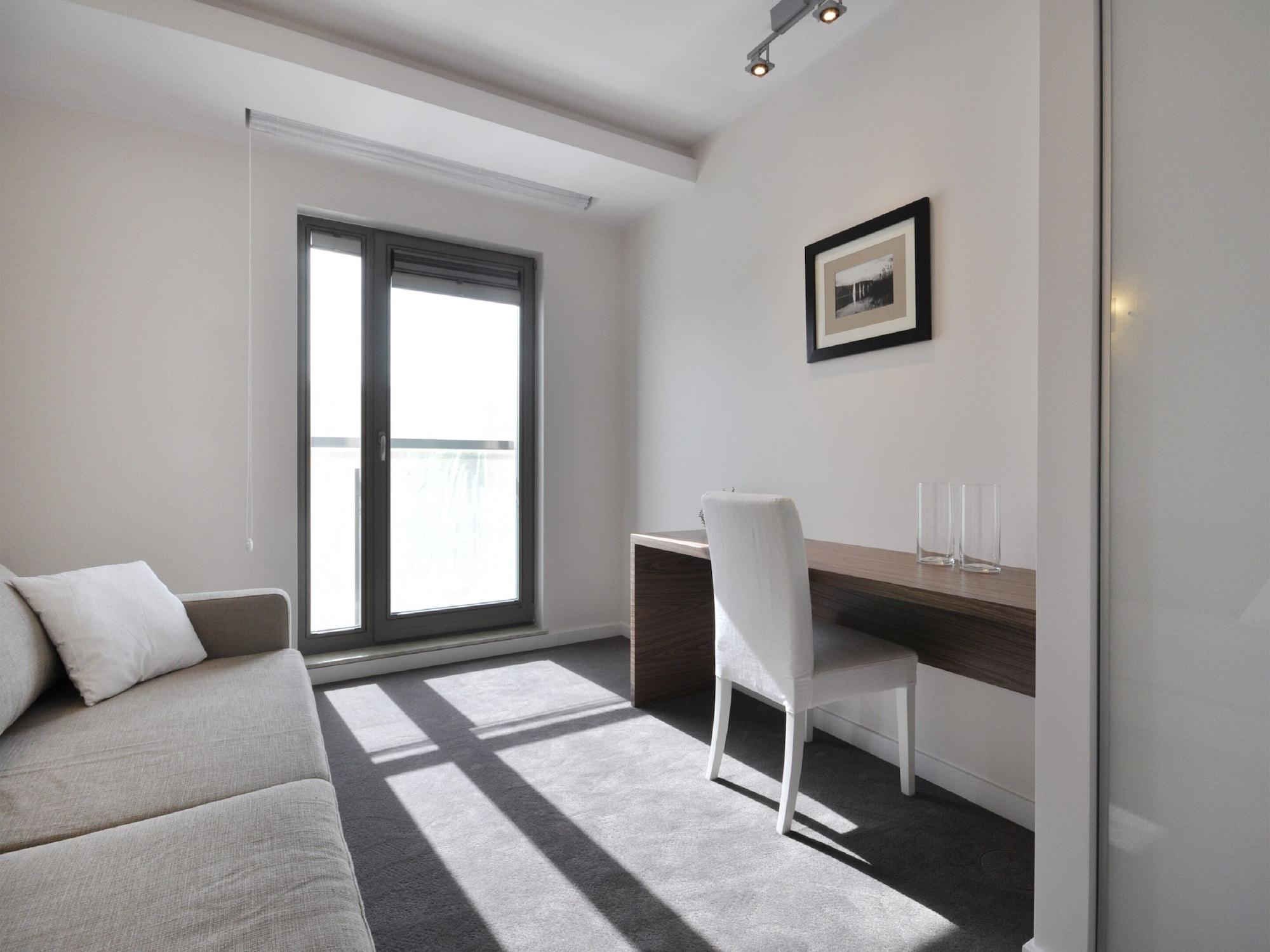Domotel Waterlane Gdaňsk Exteriér fotografie