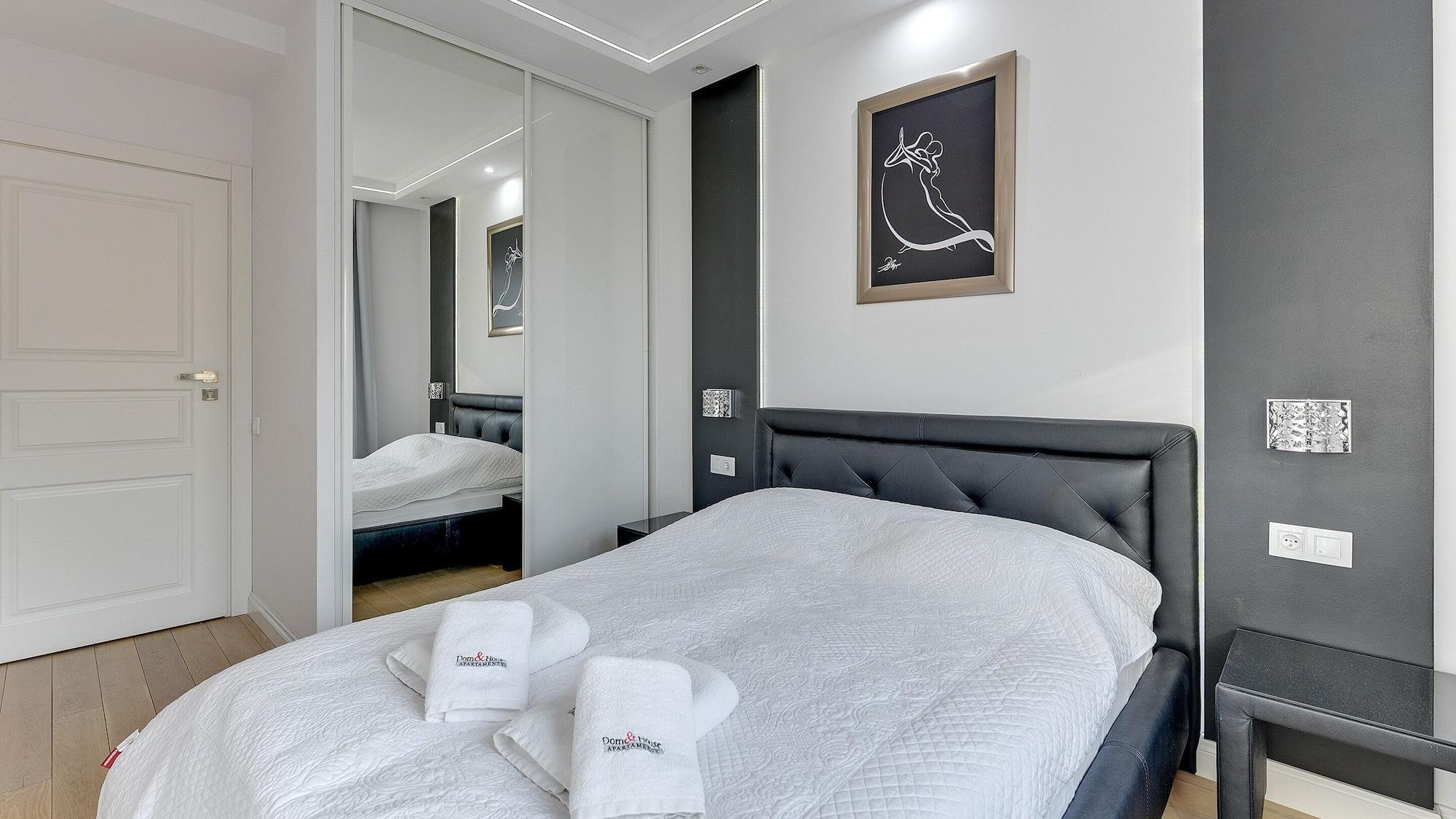 Domotel Waterlane Gdaňsk Exteriér fotografie