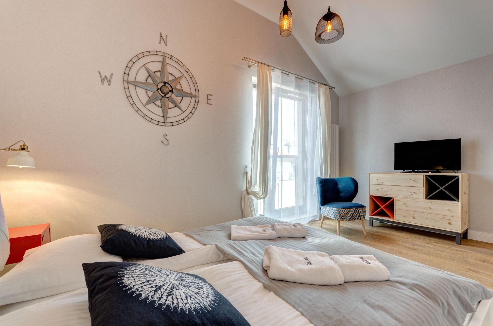 Domotel Waterlane Gdaňsk Exteriér fotografie