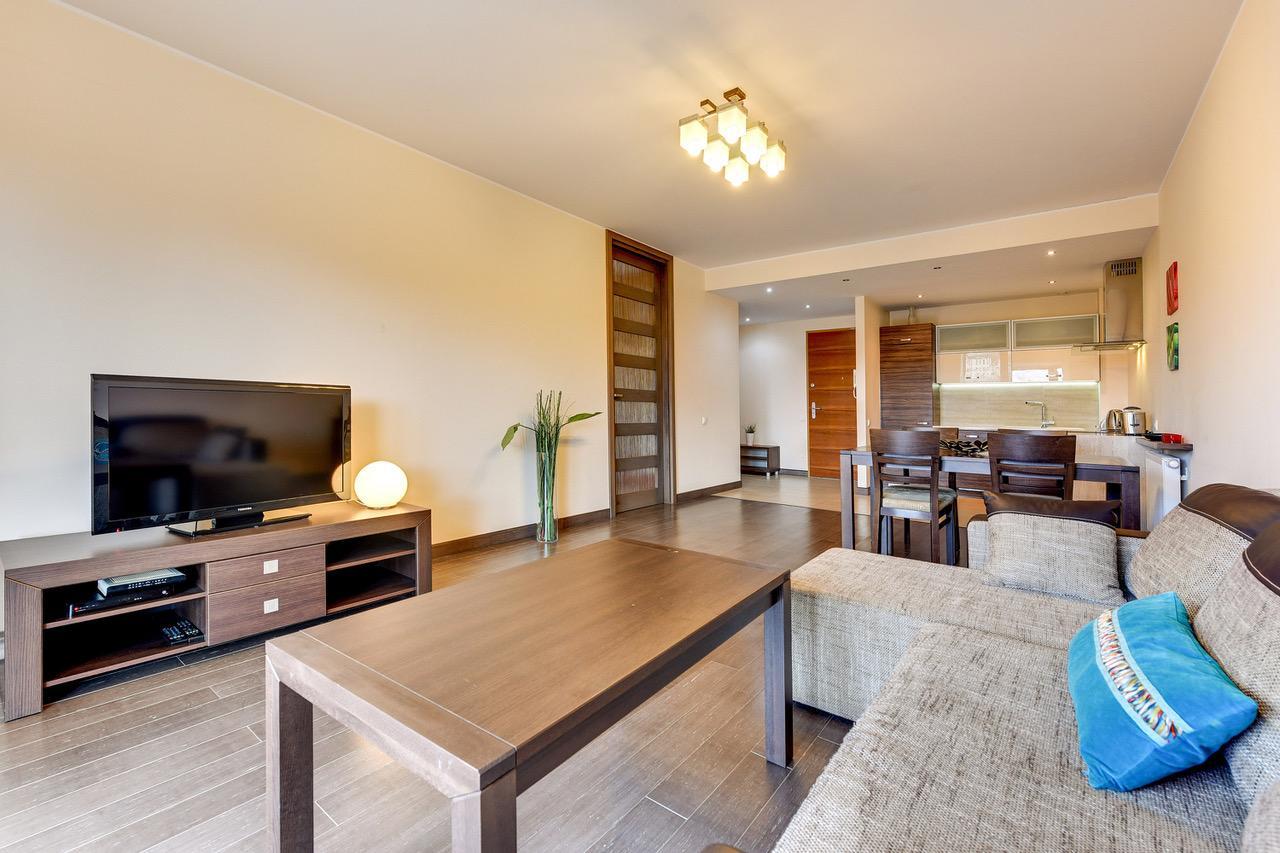 Domotel Waterlane Gdaňsk Exteriér fotografie