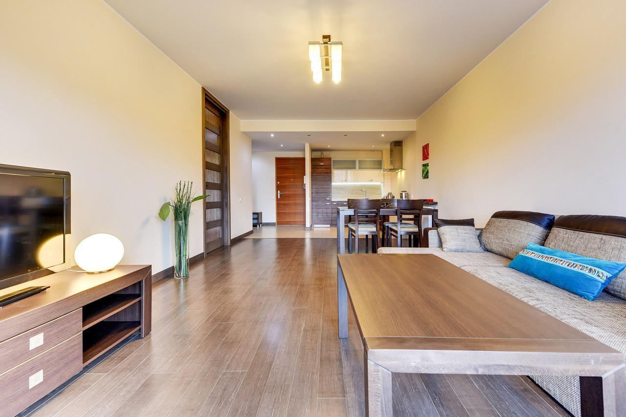 Domotel Waterlane Gdaňsk Exteriér fotografie