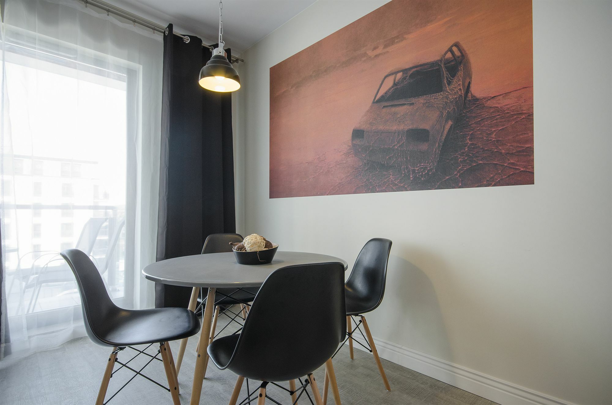 Domotel Waterlane Gdaňsk Exteriér fotografie