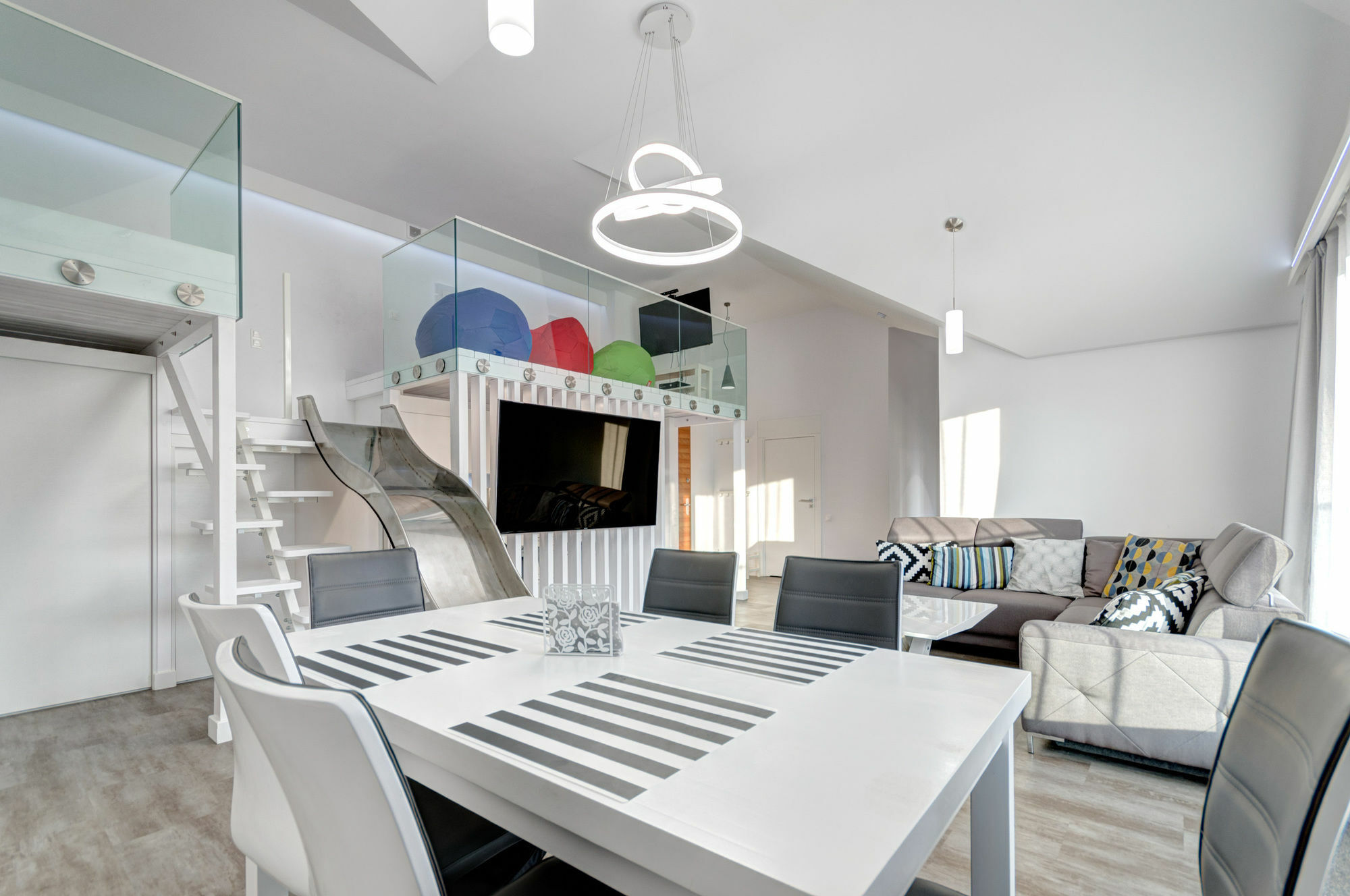 Domotel Waterlane Gdaňsk Exteriér fotografie