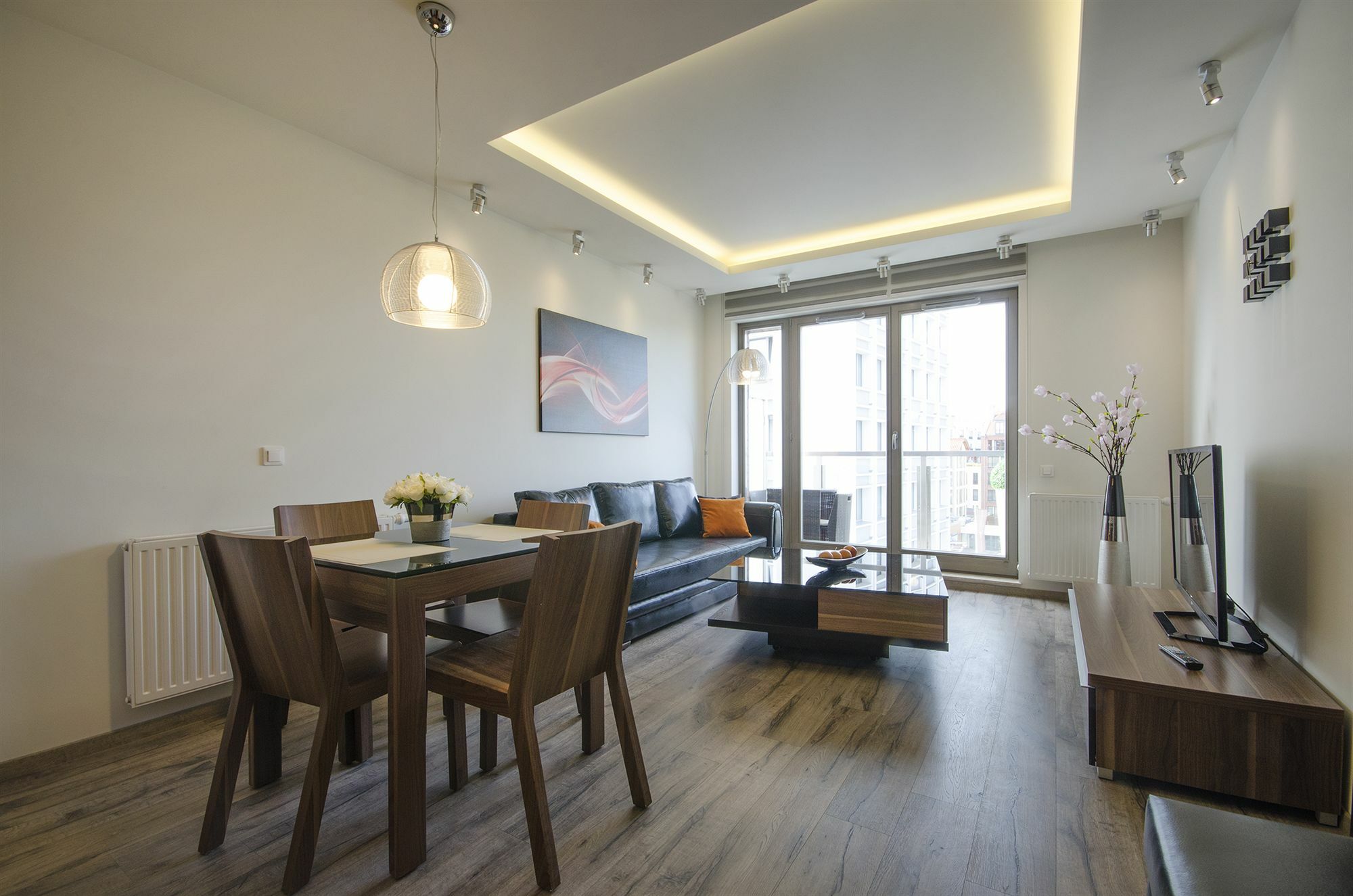 Domotel Waterlane Gdaňsk Exteriér fotografie