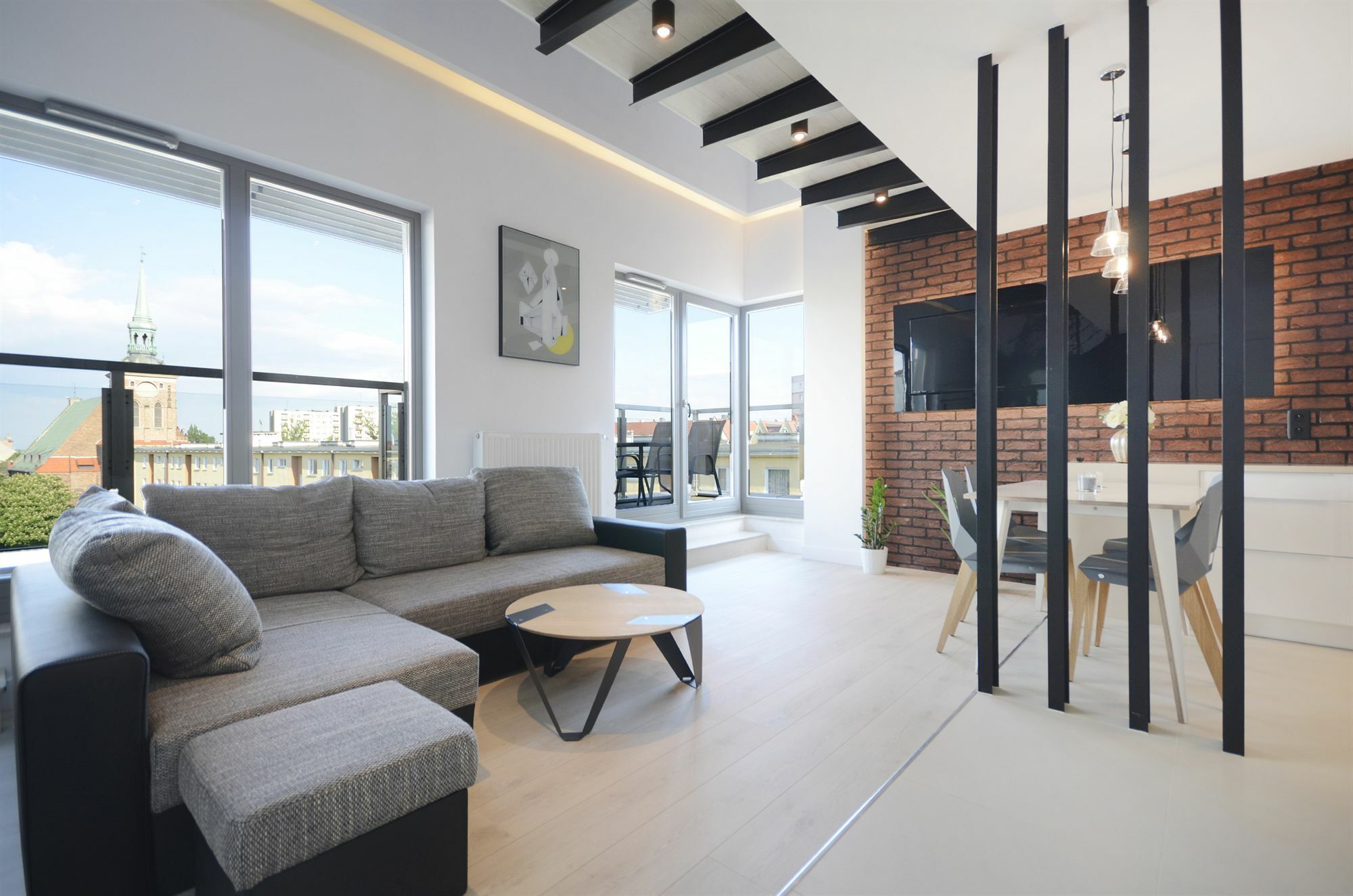 Domotel Waterlane Gdaňsk Exteriér fotografie