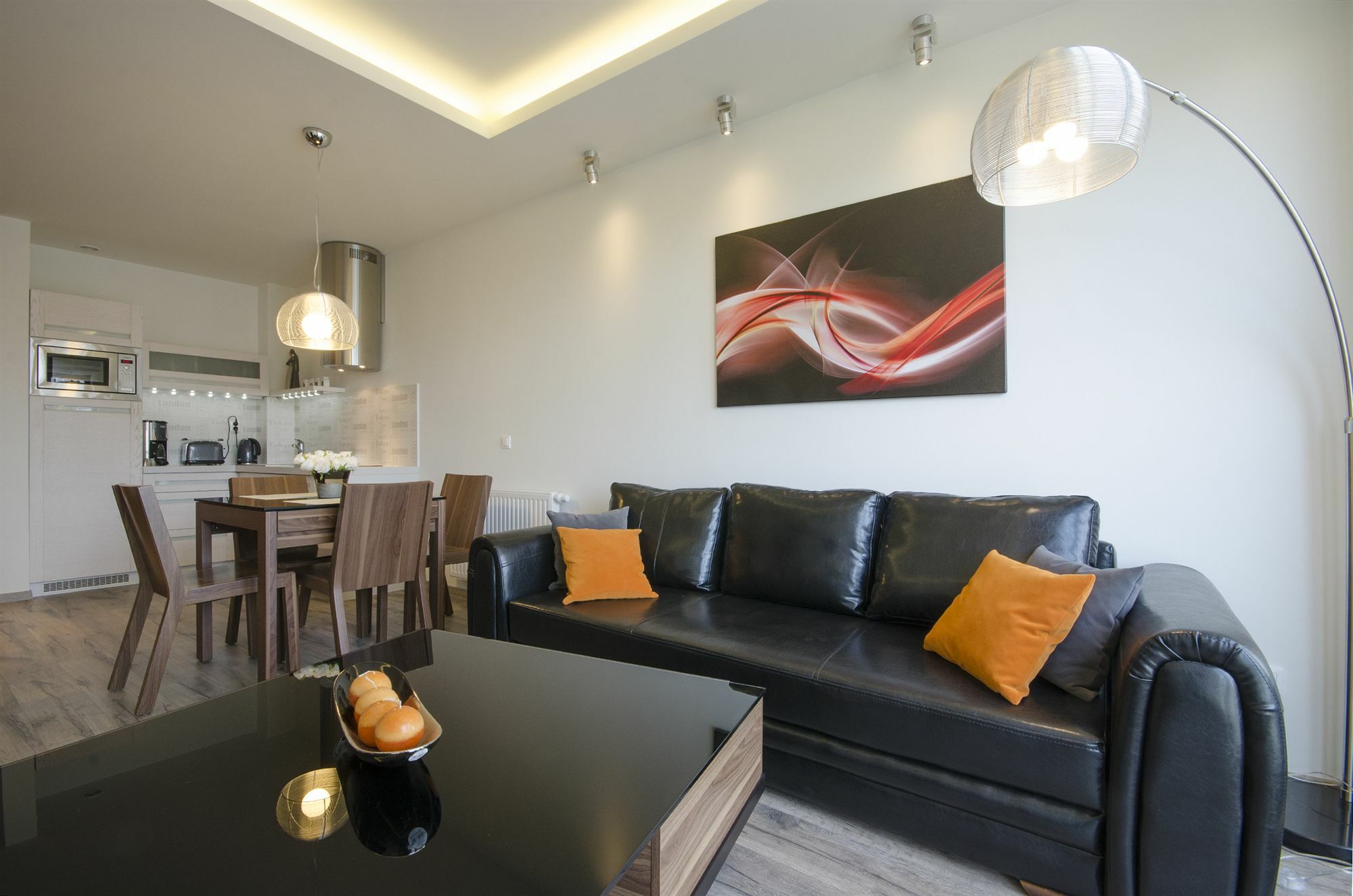 Domotel Waterlane Gdaňsk Exteriér fotografie