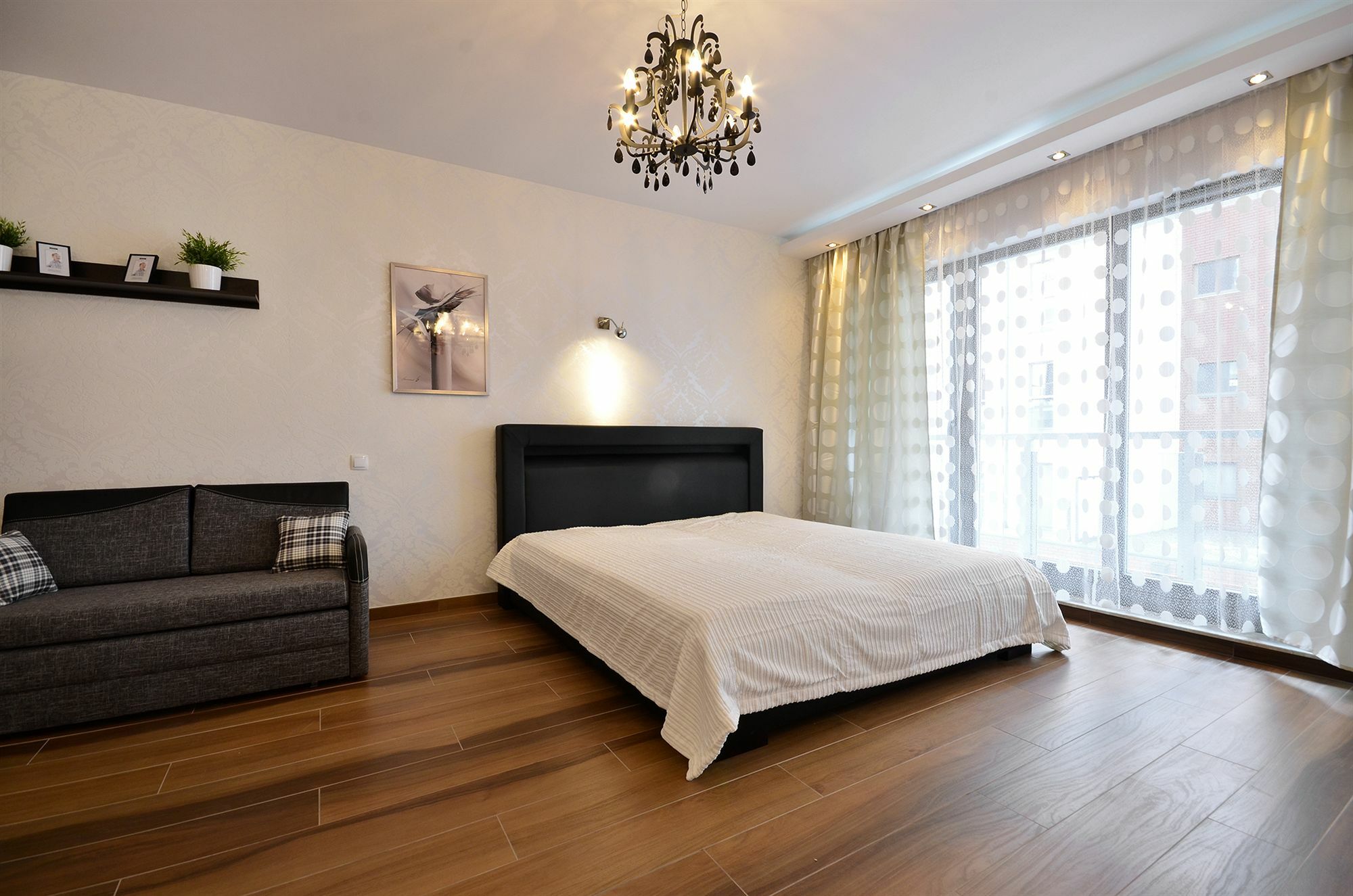 Domotel Waterlane Gdaňsk Exteriér fotografie