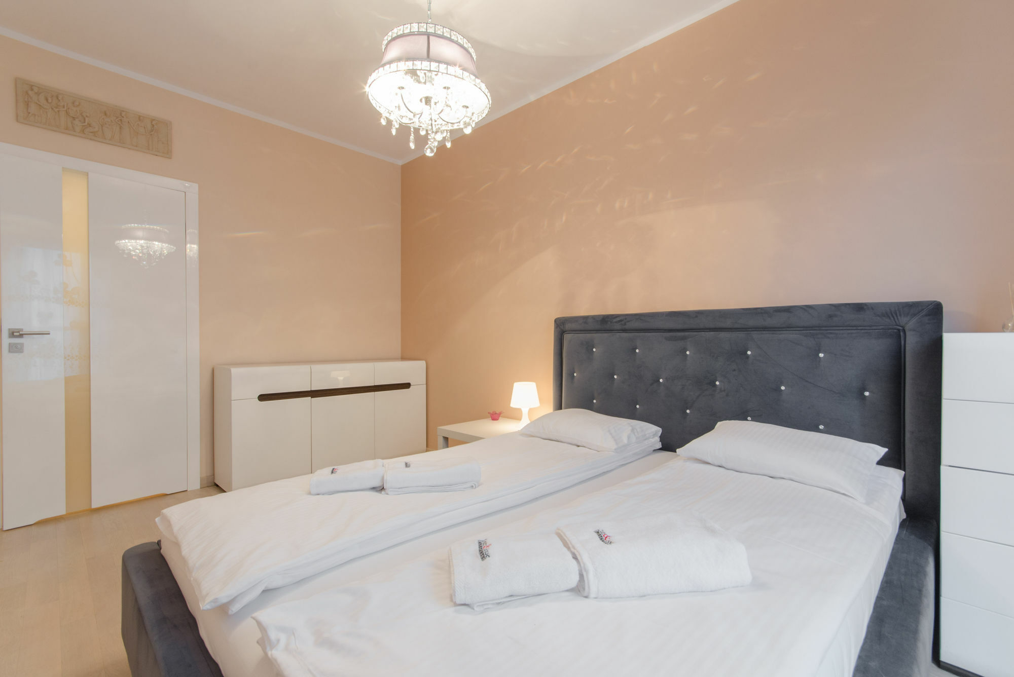 Domotel Waterlane Gdaňsk Exteriér fotografie